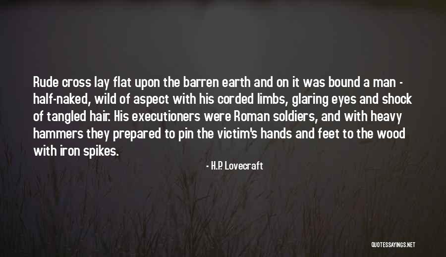 The Iron Man Quotes By H.P. Lovecraft The Iron Man Quotes By H.P. Lovecraft