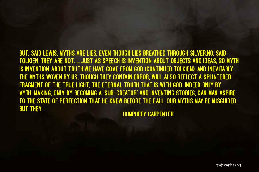 The Iron Man Quotes By Humphrey Carpenter The Iron Man Quotes By Humphrey Carpenter