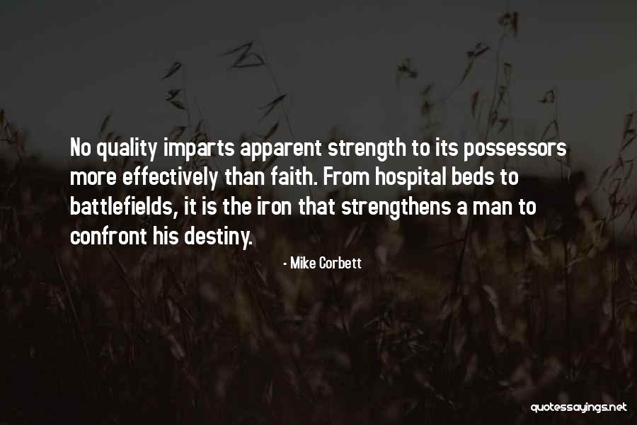 The Iron Man Quotes By Mike Corbett The Iron Man Quotes By Mike Corbett