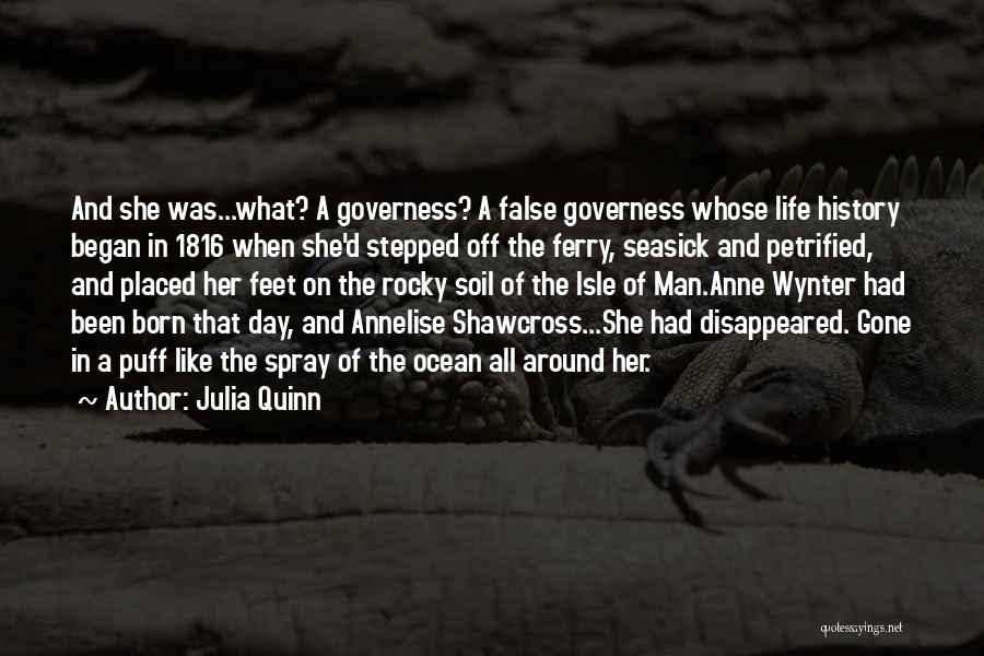 The Isle Of Man Quotes By Julia Quinn