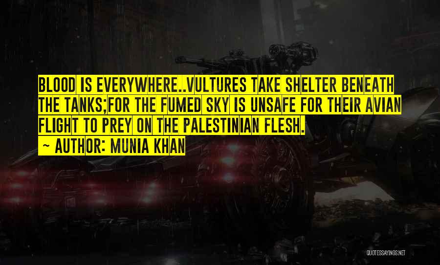 The Israeli Palestinian Conflict Quotes By Munia Khan