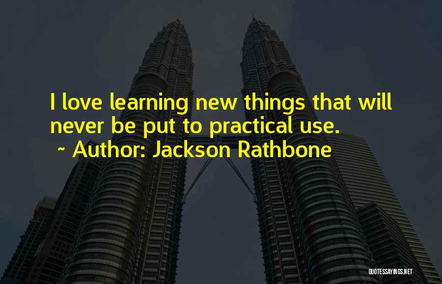 The Jackson 5 Quotes By Jackson Rathbone