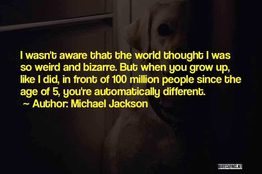 The Jackson 5 Quotes By Michael Jackson