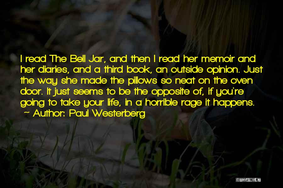 The Jar Bell Quotes By Paul Westerberg