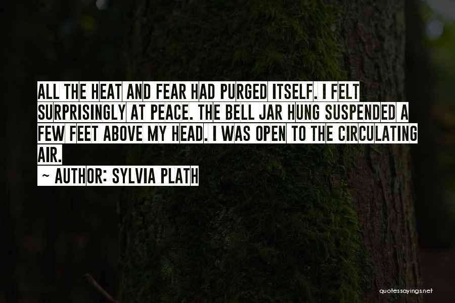 The Jar Bell Quotes By Sylvia Plath