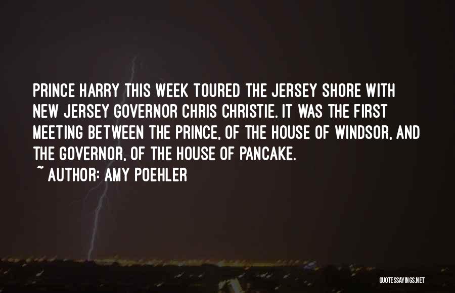 The Jersey Shore Quotes By Amy Poehler