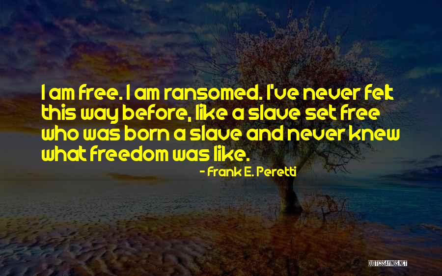 The Jesus I Never Knew Quotes By Frank E. Peretti The Jesus I Never Knew Quotes By Frank E. Peretti