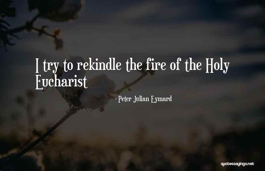 The Jesus Incident Quotes By Peter Julian Eymard The Jesus Incident Quotes By Peter Julian Eymard