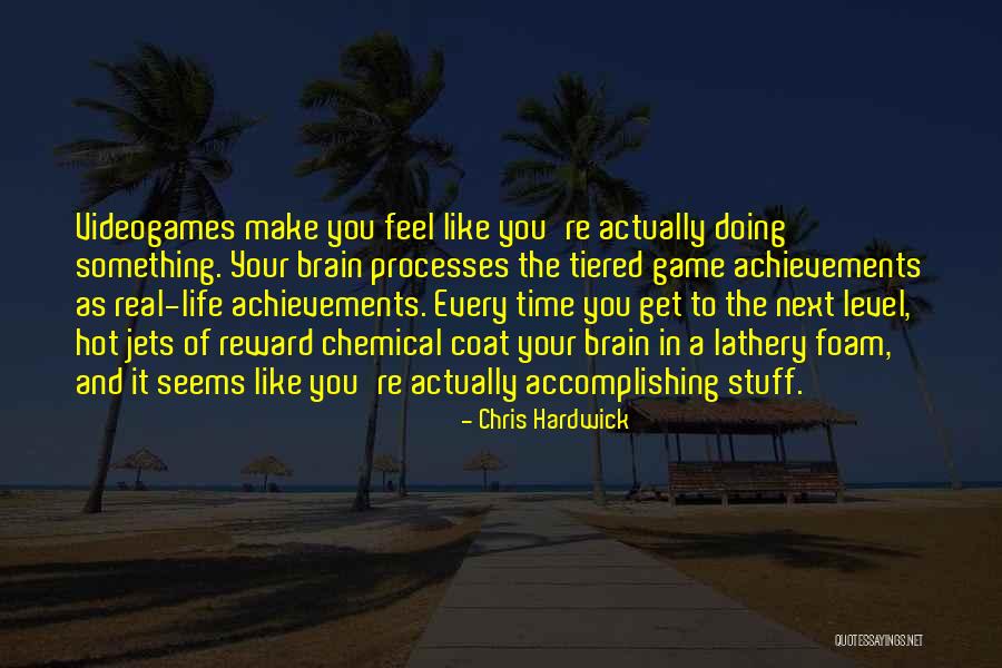 The Jets Quotes By Chris Hardwick The Jets Quotes By Chris Hardwick