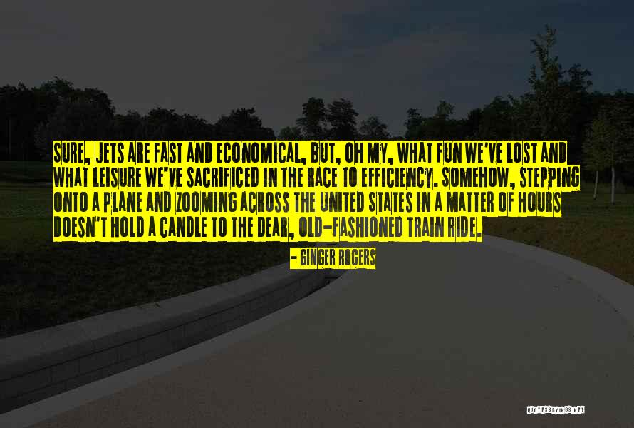 The Jets Quotes By Ginger Rogers The Jets Quotes By Ginger Rogers