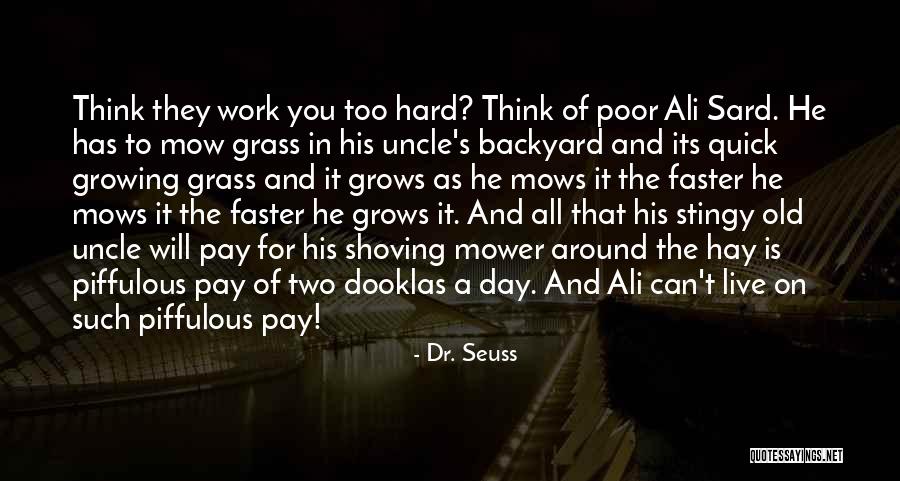 The Jew Of Malta Quotes By Dr. Seuss