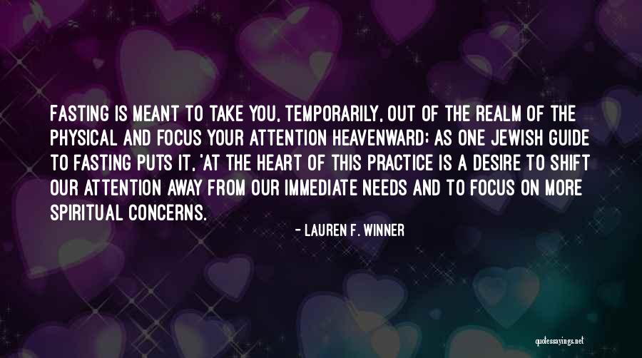The Jewish Tradition Quotes By Lauren F. Winner The Jewish Tradition Quotes By Lauren F. Winner