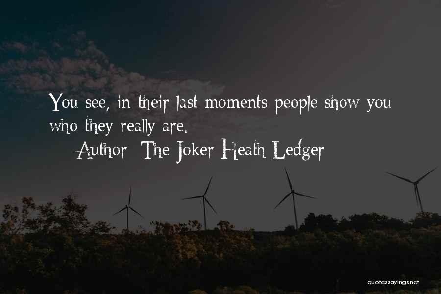 The Joker Heath Ledger Quotes 2177019