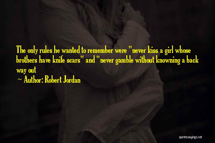 The Jordan Rules Quotes By Robert Jordan