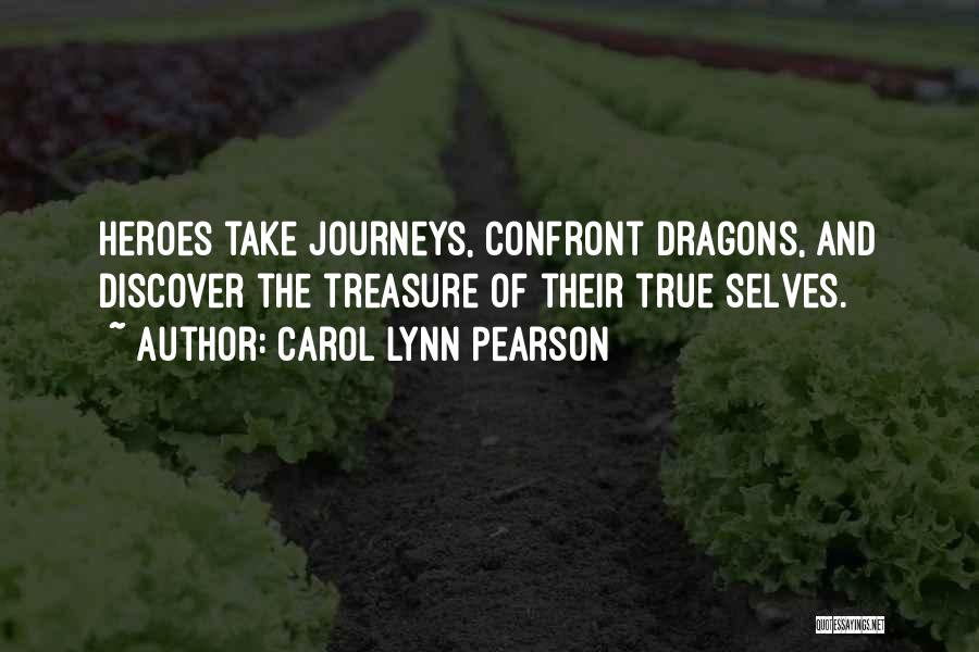 The Journey In Sports Quotes By Carol Lynn Pearson