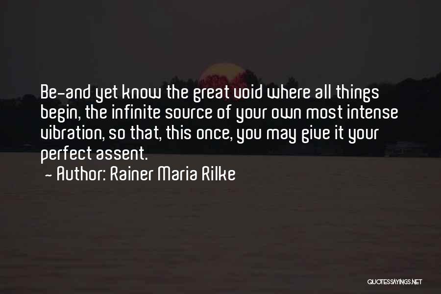 The Joy Of Giving Quotes By Rainer Maria Rilke