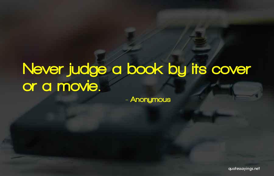 The Judge Movie Quotes By Anonymous