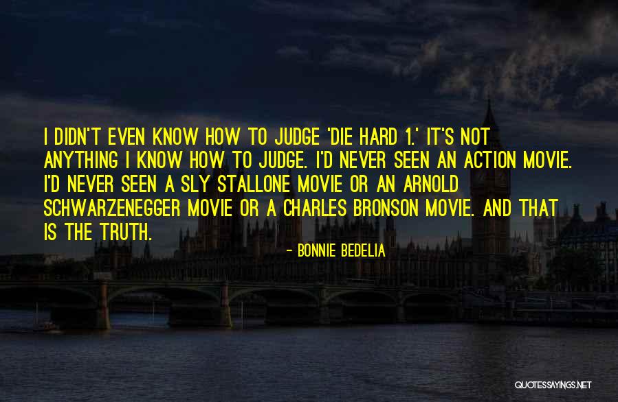 The Judge Movie Quotes By Bonnie Bedelia