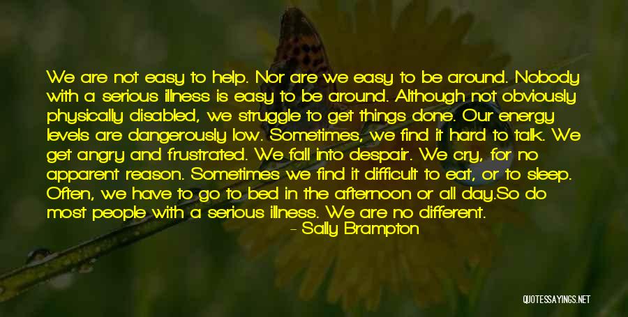 The Judgement Day Quotes By Sally Brampton The Judgement Day Quotes By Sally Brampton