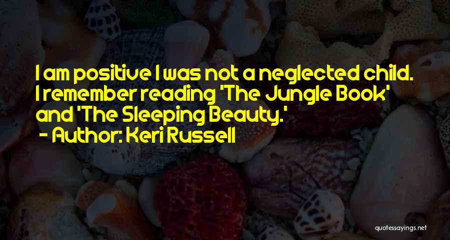 The Jungle Book Quotes By Keri Russell