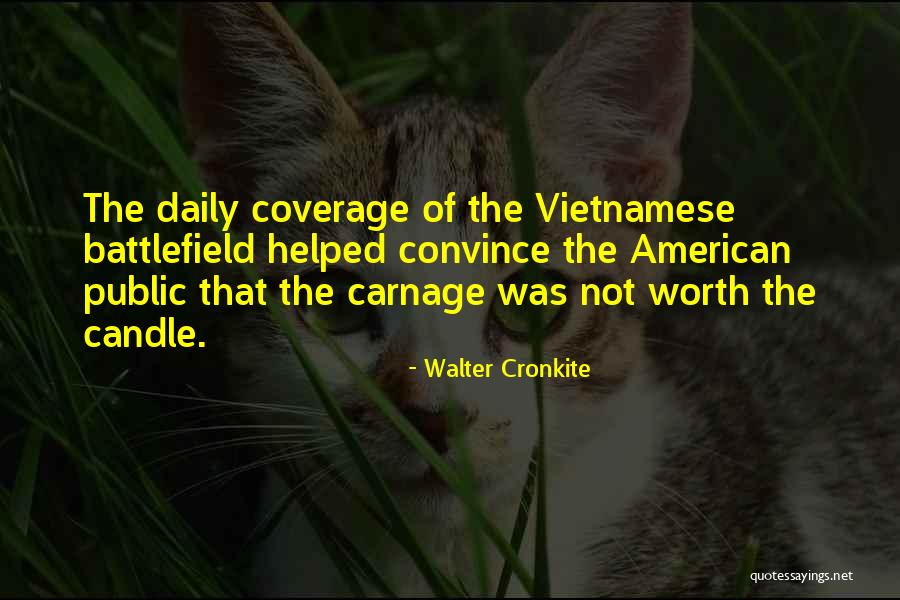 The Jungle Meat Packing Conditions Quotes By Walter Cronkite The Jungle Meat Packing Conditions Quotes By Walter Cronkite