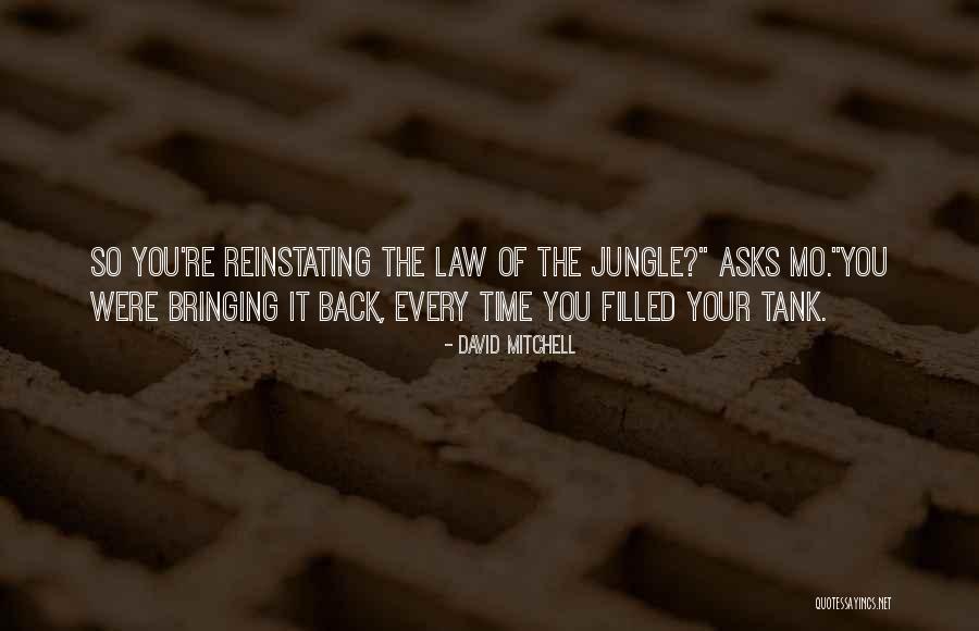 The Jungle Quotes By David Mitchell The Jungle Quotes By David Mitchell