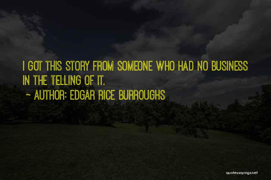 The Jungle Quotes By Edgar Rice Burroughs