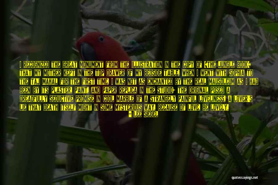The Jungle Quotes By Lee Siegel The Jungle Quotes By Lee Siegel
