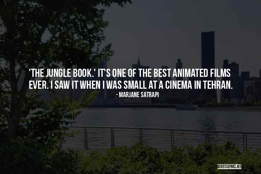 The Jungle Quotes By Marjane Satrapi The Jungle Quotes By Marjane Satrapi