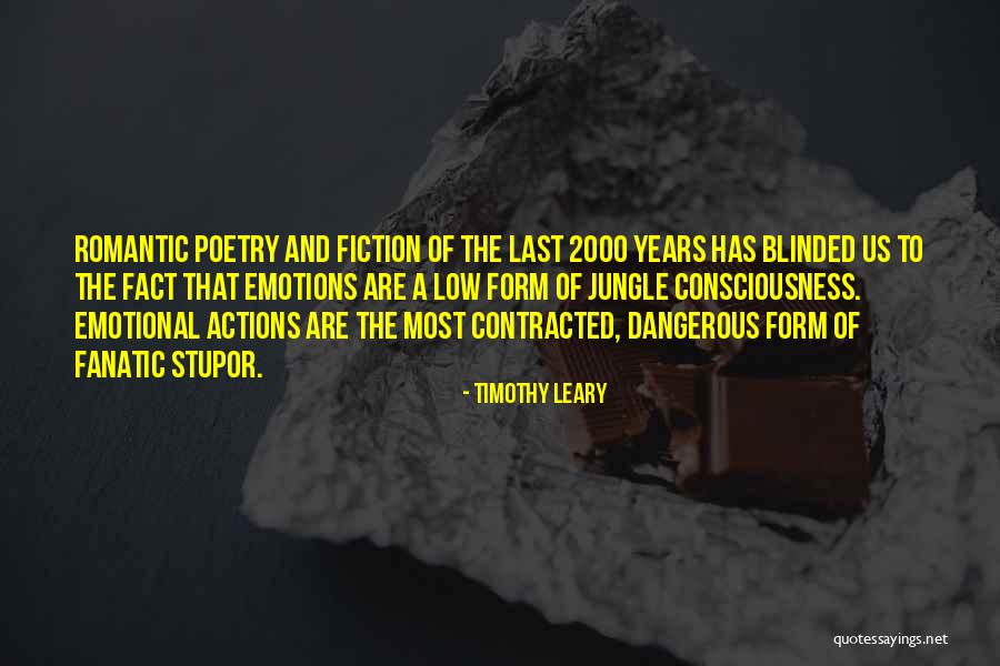 The Jungle Quotes By Timothy Leary The Jungle Quotes By Timothy Leary
