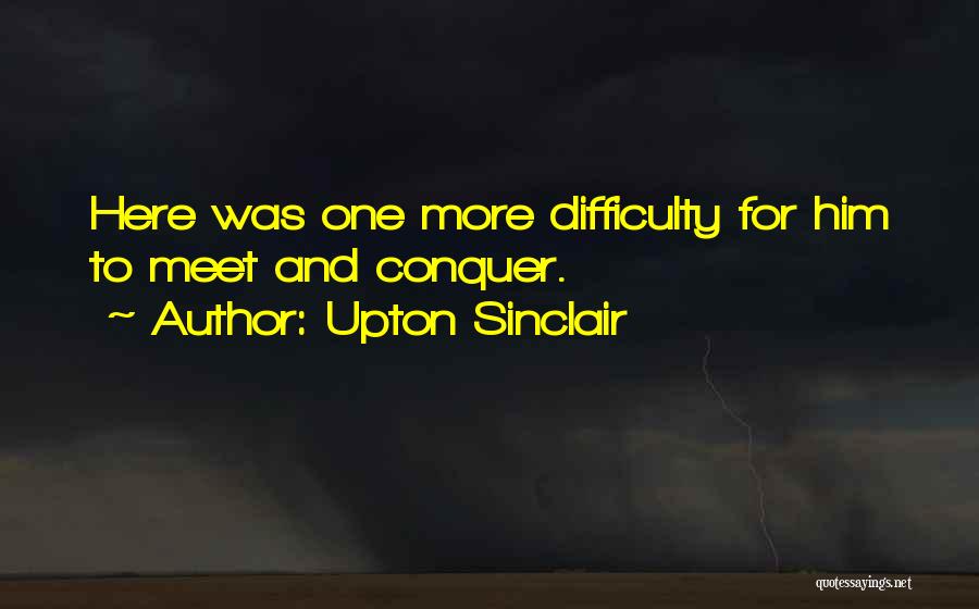 The Jungle Quotes By Upton Sinclair