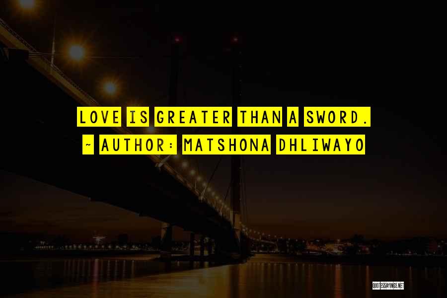 The Kane Chronicles Quotes By Matshona Dhliwayo