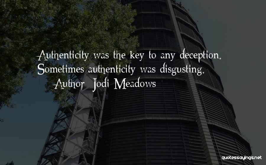 The Key Quotes By Jodi Meadows