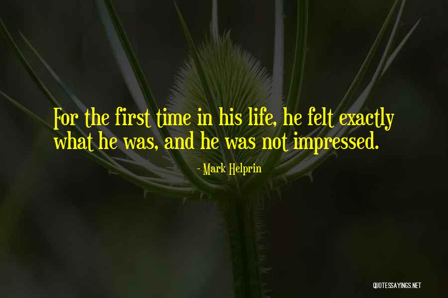 The King Of Bliss Quotes By Mark Helprin The King Of Bliss Quotes By Mark Helprin