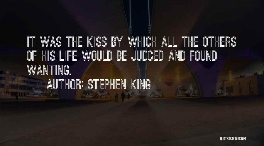 The King Of Hearts Quotes By Stephen King