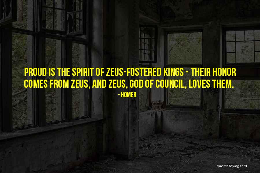The Kings Council Quotes By Homer The Kings Council Quotes By Homer