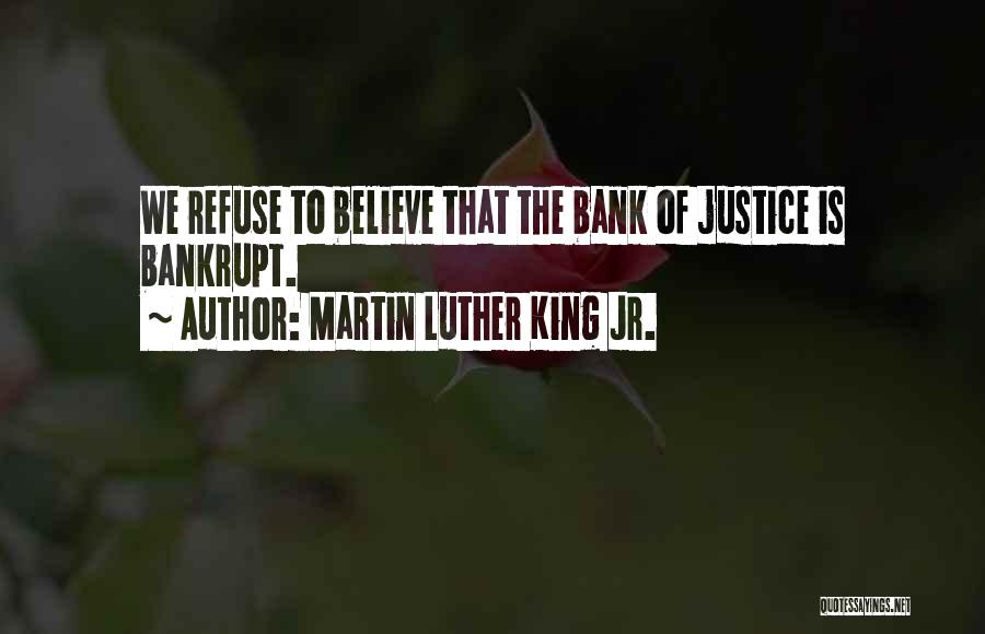 The King's Speech Quotes By Martin Luther King Jr.