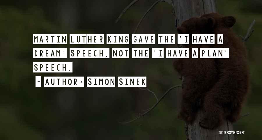 The King's Speech Quotes By Simon Sinek