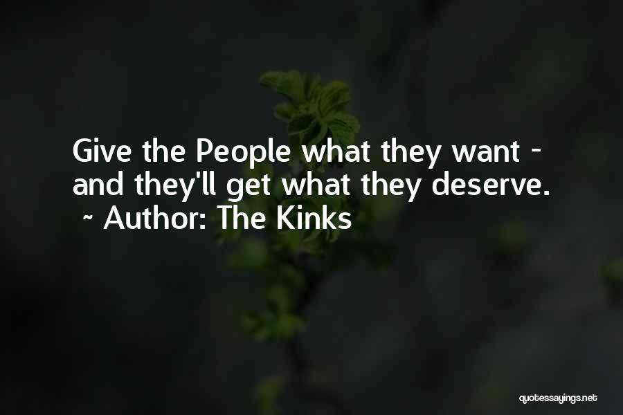 The Kinks Quotes 1538820