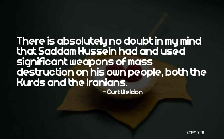 The Kurds Quotes By Curt Weldon The Kurds Quotes By Curt Weldon