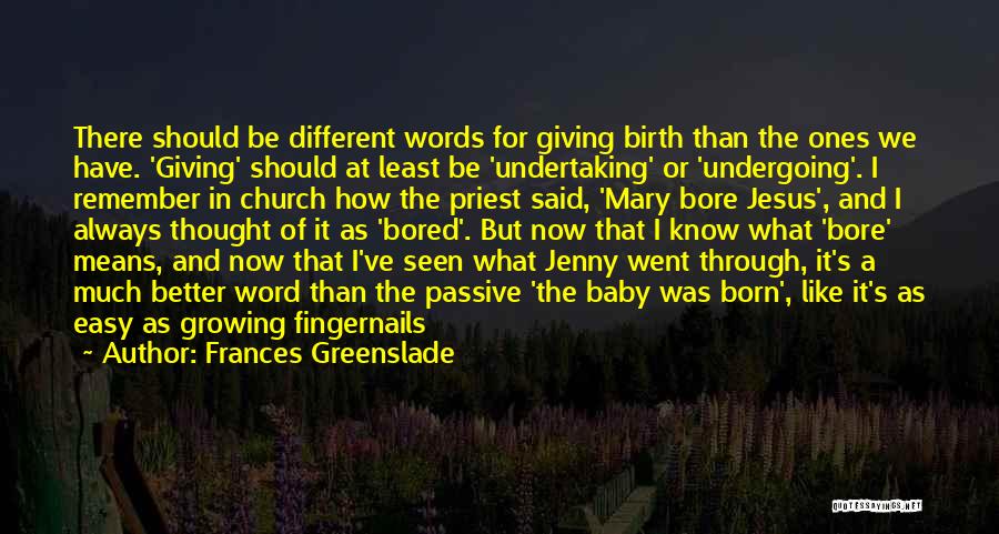 The L Word Jenny Quotes By Frances Greenslade