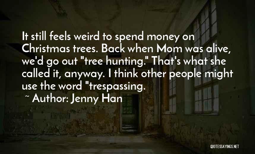 The L Word Jenny Quotes By Jenny Han