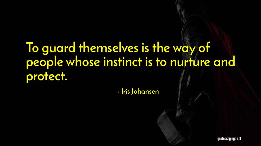 The Labyrinth Wall Quotes By Iris Johansen The Labyrinth Wall Quotes By Iris Johansen