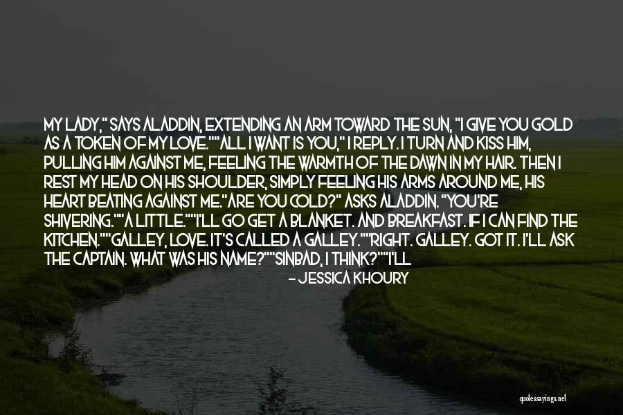 The Lady In Gold Quotes By Jessica Khoury The Lady In Gold Quotes By Jessica Khoury
