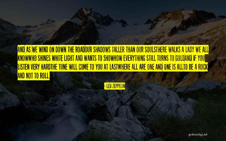 The Lady In Gold Quotes By Led Zeppelin The Lady In Gold Quotes By Led Zeppelin