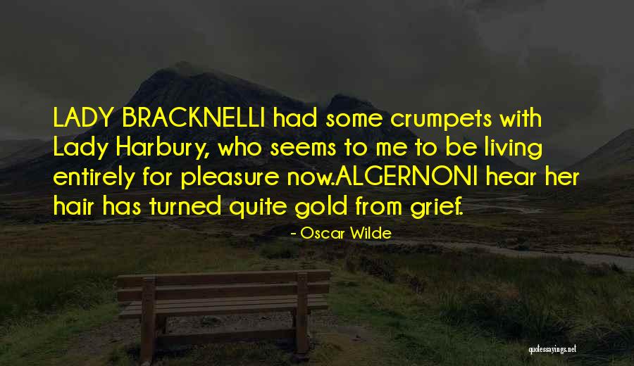 The Lady In Gold Quotes By Oscar Wilde The Lady In Gold Quotes By Oscar Wilde
