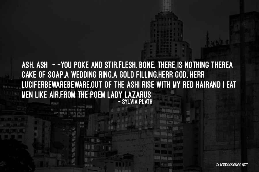 The Lady In Gold Quotes By Sylvia Plath The Lady In Gold Quotes By Sylvia Plath