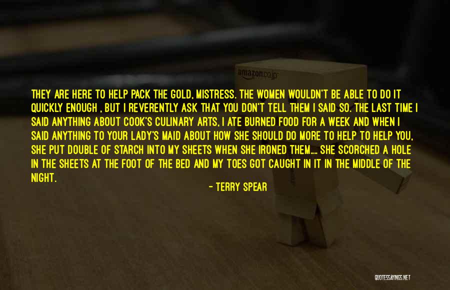 The Lady In Gold Quotes By Terry Spear The Lady In Gold Quotes By Terry Spear