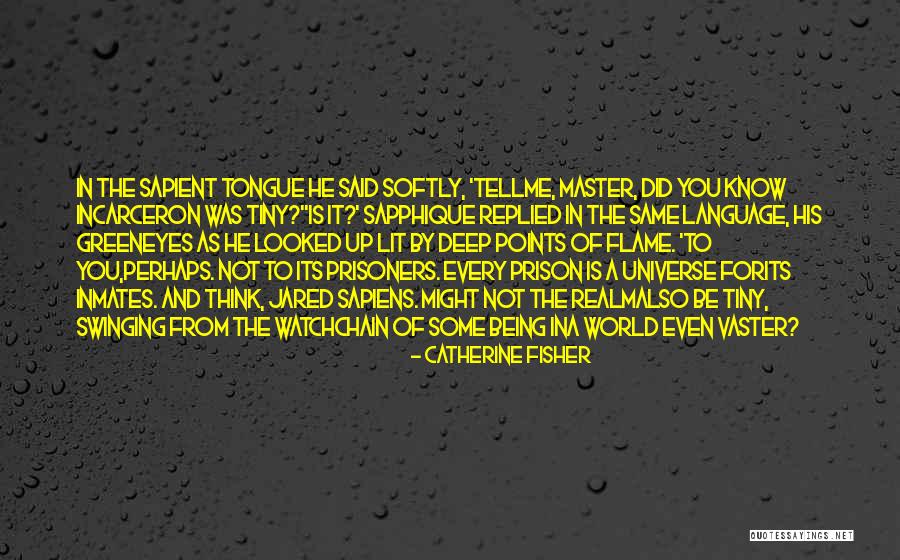 The Language Of Eyes Quotes By Catherine Fisher The Language Of Eyes Quotes By Catherine Fisher
