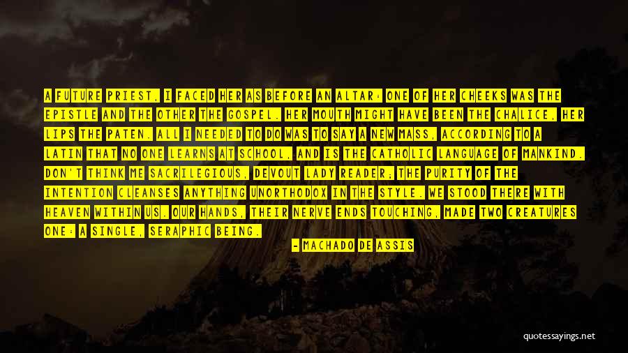 The Language Of Eyes Quotes By Machado De Assis The Language Of Eyes Quotes By Machado De Assis